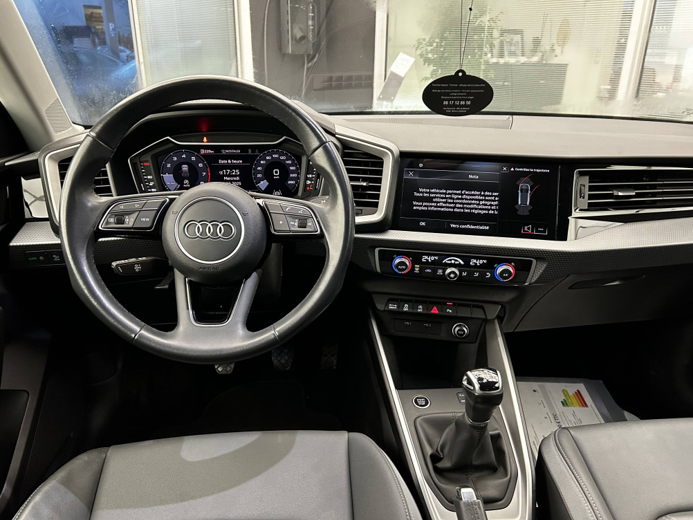 Acheter Audi A1 A1 Allstreet 30 TFSI 110 ch BVM6 Design Luxe 5p occasion dans les concessions du Groupe Faurie
