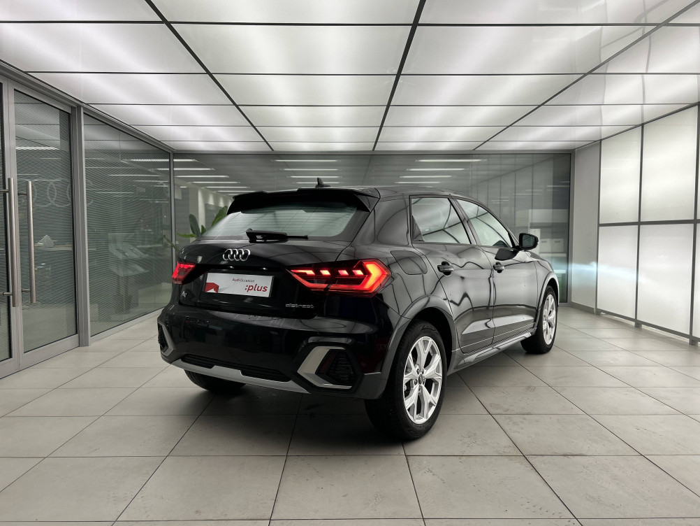 Acheter Audi A1 A1 Allstreet 30 TFSI 110 ch BVM6 Design Luxe 5p occasion dans les concessions du Groupe Faurie