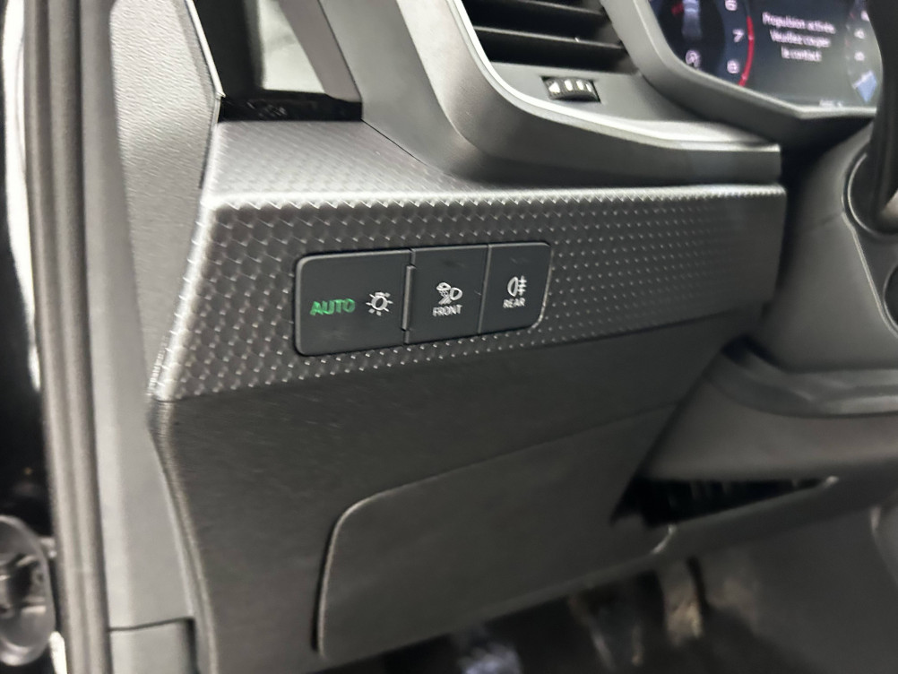 Acheter Audi A1 A1 Allstreet 30 TFSI 110 ch BVM6 Design Luxe 5p occasion dans les concessions du Groupe Faurie