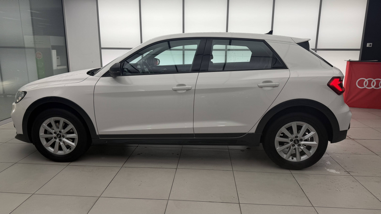 Acheter Audi A1 A1 Allstreet 30 TFSI 110 ch S tronic 7 Design 5p occasion dans les concessions du Groupe Faurie