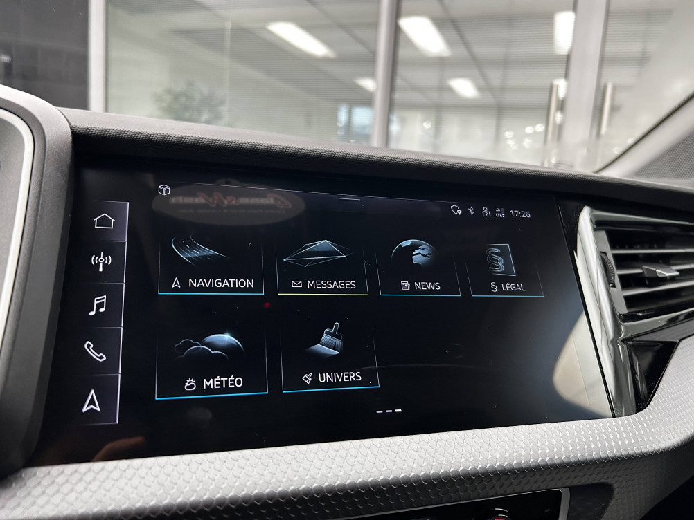 Acheter Audi A1 A1 Allstreet 30 TFSI 110 ch BVM6 Design Luxe 5p occasion dans les concessions du Groupe Faurie