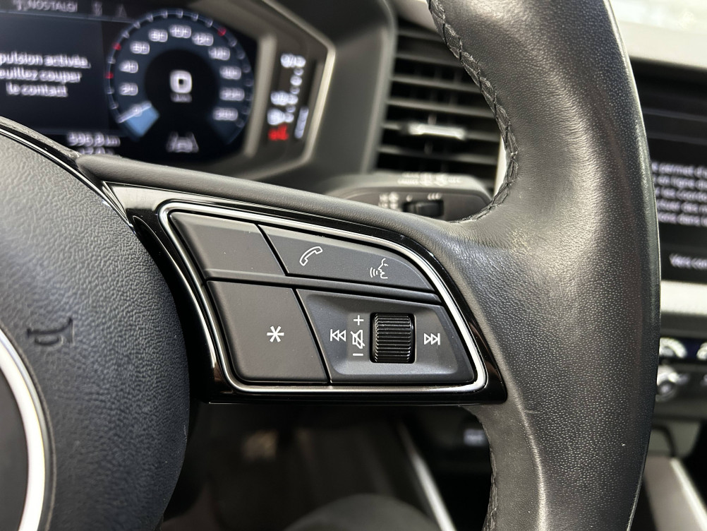 Acheter Audi A1 A1 Allstreet 30 TFSI 110 ch BVM6 Design Luxe 5p occasion dans les concessions du Groupe Faurie