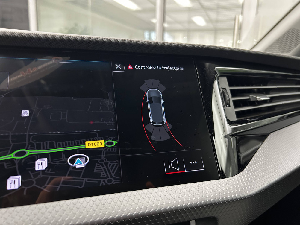 Acheter Audi A1 A1 Allstreet 30 TFSI 110 ch BVM6 Design Luxe 5p occasion dans les concessions du Groupe Faurie