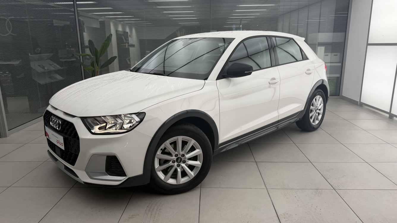 Acheter Audi A1 A1 Allstreet 30 TFSI 110 ch S tronic 7 Design 5p occasion dans les concessions du Groupe Faurie