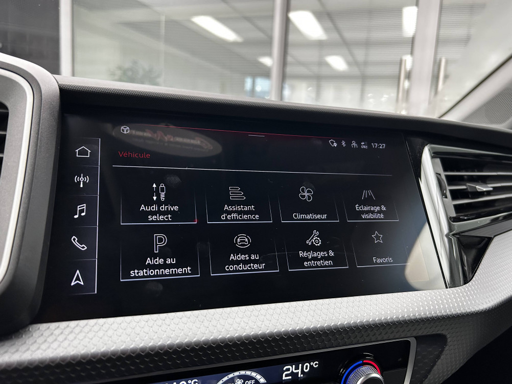 Acheter Audi A1 A1 Allstreet 30 TFSI 110 ch BVM6 Design Luxe 5p occasion dans les concessions du Groupe Faurie