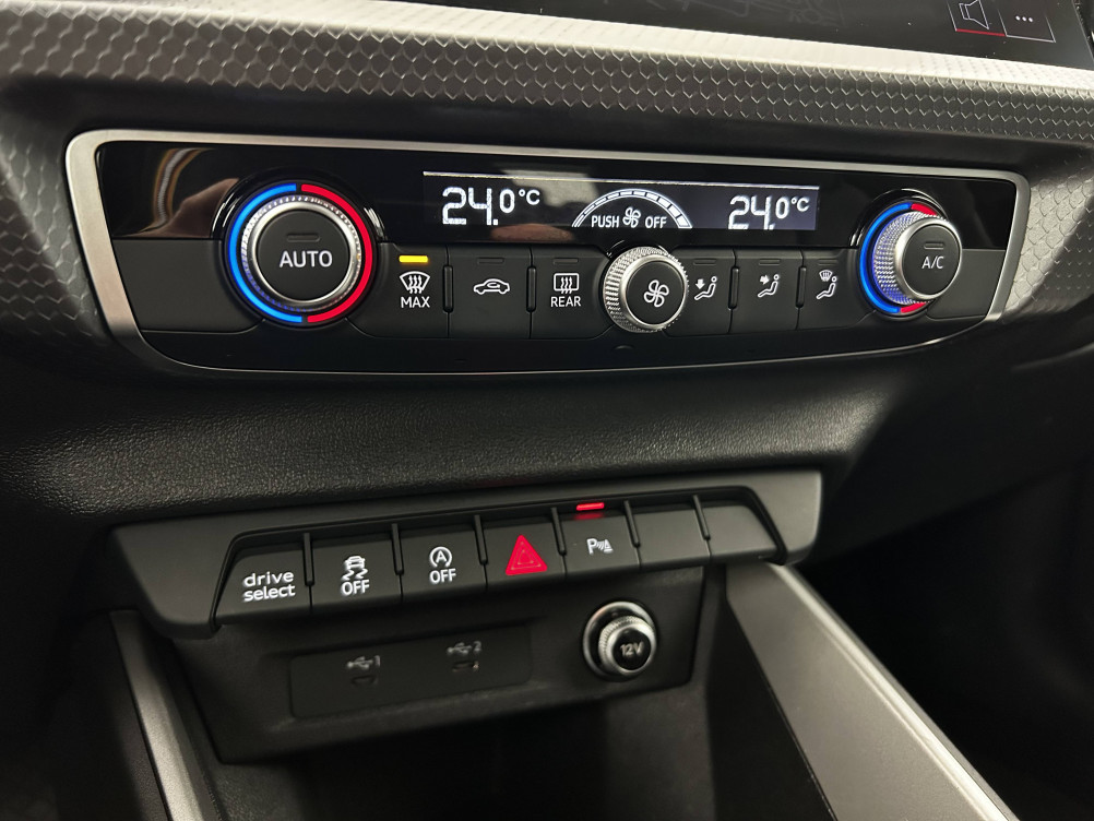 Acheter Audi A1 A1 Allstreet 30 TFSI 110 ch BVM6 Design Luxe 5p occasion dans les concessions du Groupe Faurie