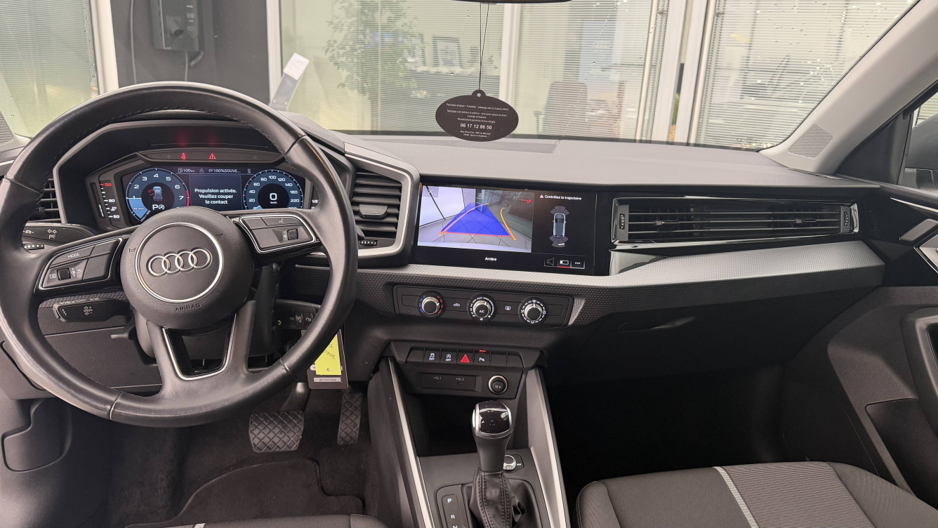 Acheter Audi A1 A1 Allstreet 30 TFSI 110 ch S tronic 7 Design 5p occasion dans les concessions du Groupe Faurie
