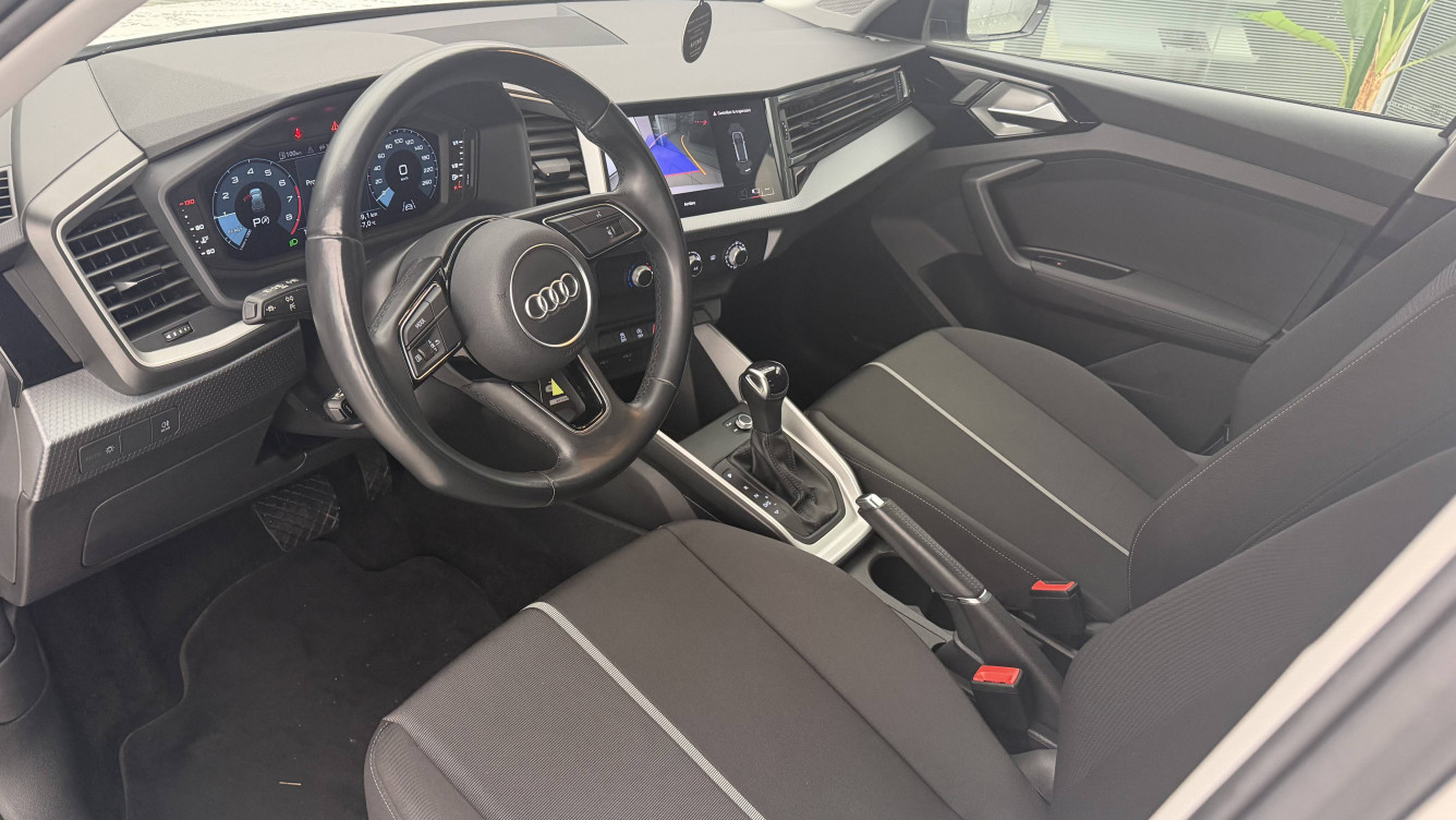 Acheter Audi A1 A1 Allstreet 30 TFSI 110 ch S tronic 7 Design 5p occasion dans les concessions du Groupe Faurie