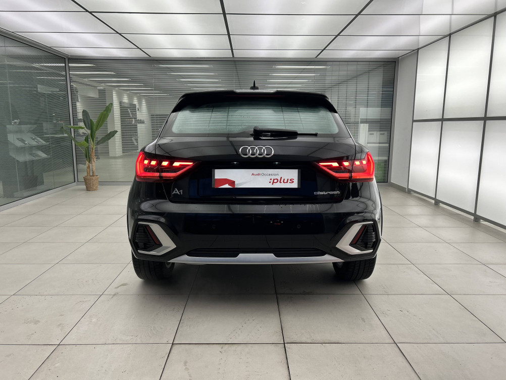Acheter Audi A1 A1 Allstreet 30 TFSI 110 ch BVM6 Design Luxe 5p occasion dans les concessions du Groupe Faurie