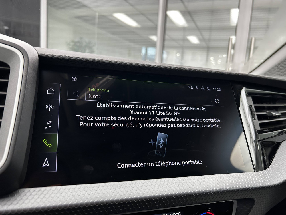 Acheter Audi A1 A1 Allstreet 30 TFSI 110 ch BVM6 Design Luxe 5p occasion dans les concessions du Groupe Faurie