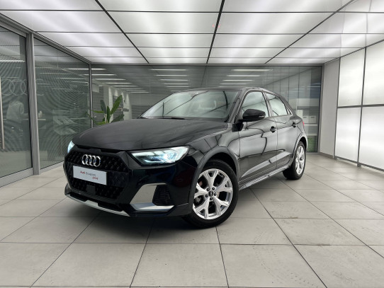 Acheter Audi A1 A1 Allstreet 30 TFSI 110 ch BVM6 Design Luxe 5p occasion dans les concessions du Groupe Faurie