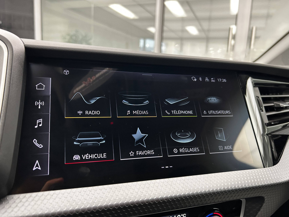 Acheter Audi A1 A1 Allstreet 30 TFSI 110 ch BVM6 Design Luxe 5p occasion dans les concessions du Groupe Faurie