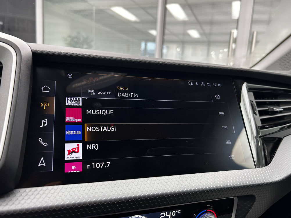 Acheter Audi A1 A1 Allstreet 30 TFSI 110 ch BVM6 Design Luxe 5p occasion dans les concessions du Groupe Faurie