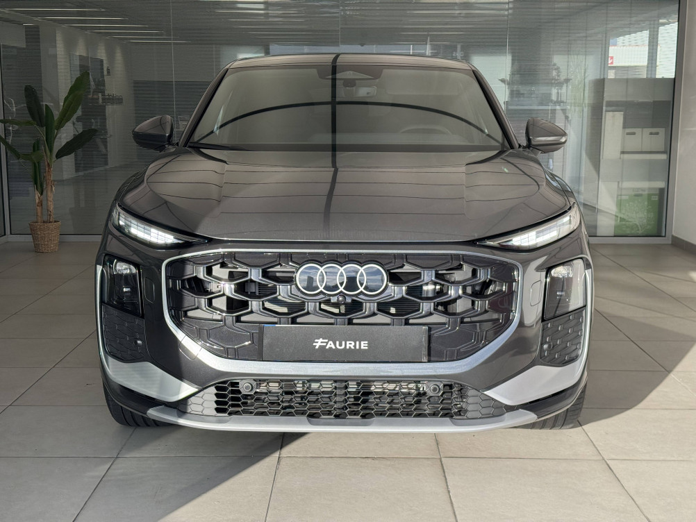 Acheter Audi Q3 Q3 Sportback e-hybrid 272 ch S tronic 6 S line 5p neuf dans les concessions du Groupe Faurie