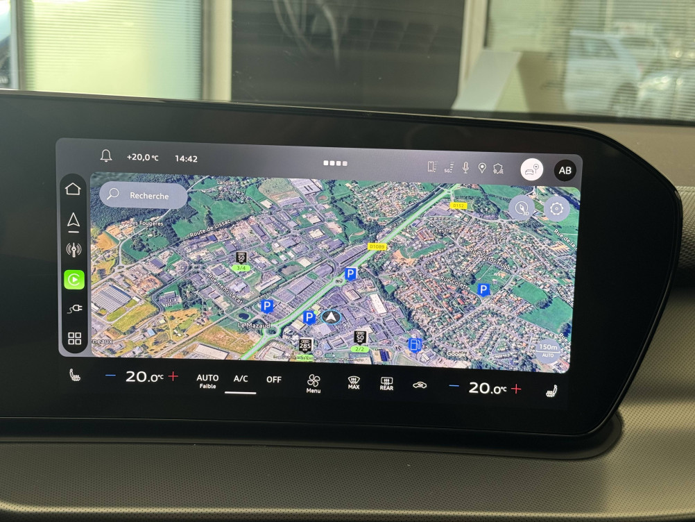 Acheter Audi Q3 Q3 Sportback e-hybrid 272 ch S tronic 6 S line 5p neuf dans les concessions du Groupe Faurie