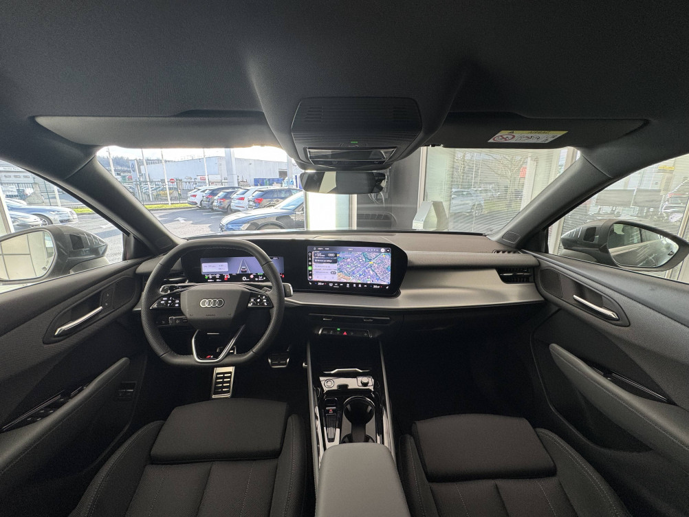 Acheter Audi Q3 Q3 Sportback e-hybrid 272 ch S tronic 6 S line 5p neuf dans les concessions du Groupe Faurie