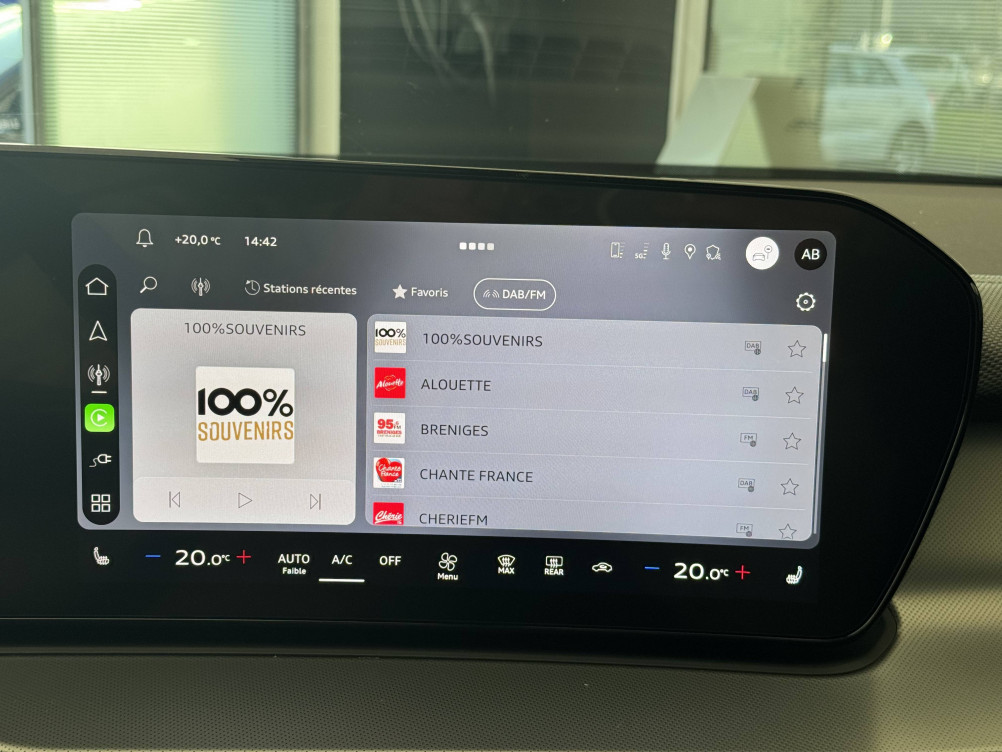 Acheter Audi Q3 Q3 Sportback e-hybrid 272 ch S tronic 6 S line 5p neuf dans les concessions du Groupe Faurie