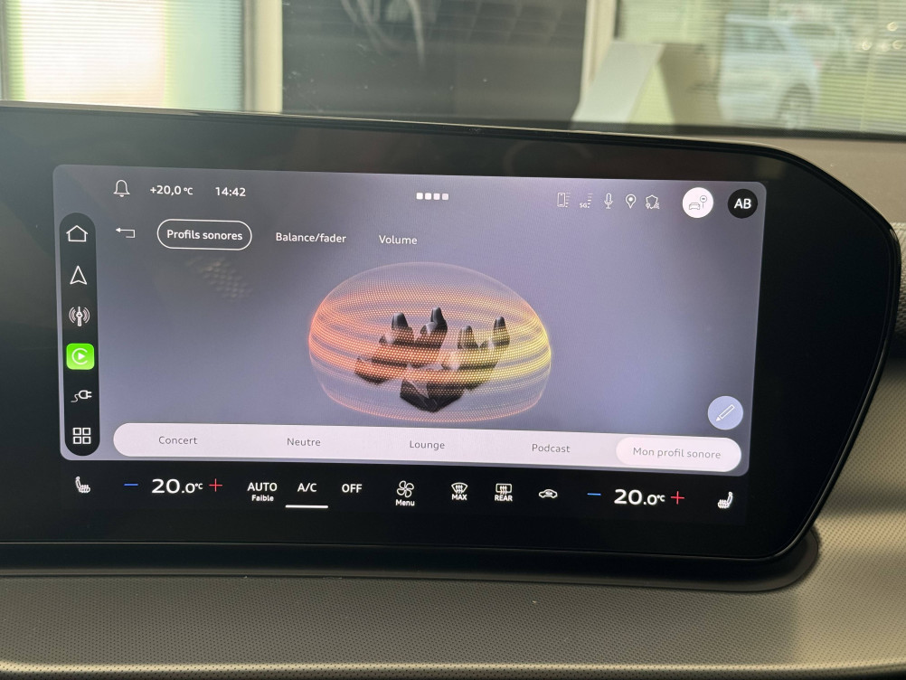 Acheter Audi Q3 Q3 Sportback e-hybrid 272 ch S tronic 6 S line 5p neuf dans les concessions du Groupe Faurie