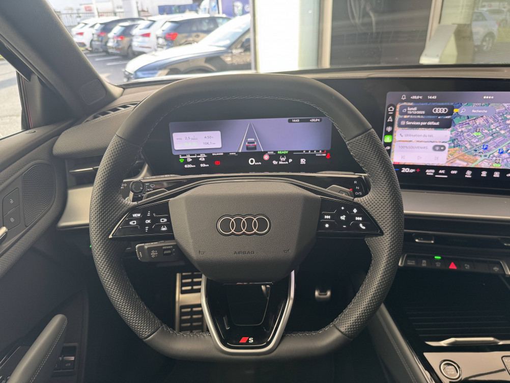 Acheter Audi Q3 Q3 Sportback e-hybrid 272 ch S tronic 6 S line 5p neuf dans les concessions du Groupe Faurie