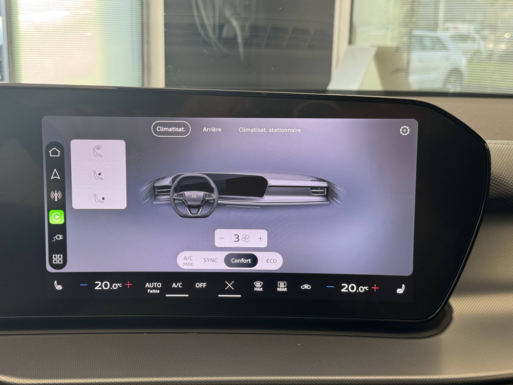 Acheter Audi Q3 Q3 Sportback e-hybrid 272 ch S tronic 6 S line 5p neuf dans les concessions du Groupe Faurie