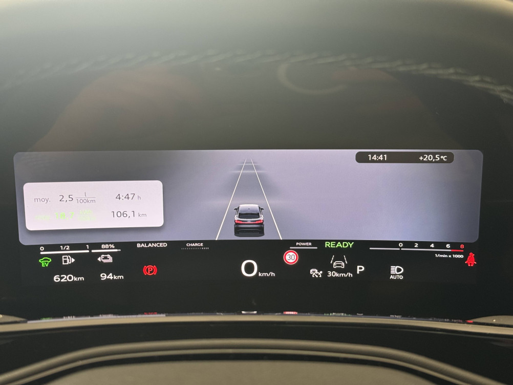 Acheter Audi Q3 Q3 Sportback e-hybrid 272 ch S tronic 6 S line 5p neuf dans les concessions du Groupe Faurie