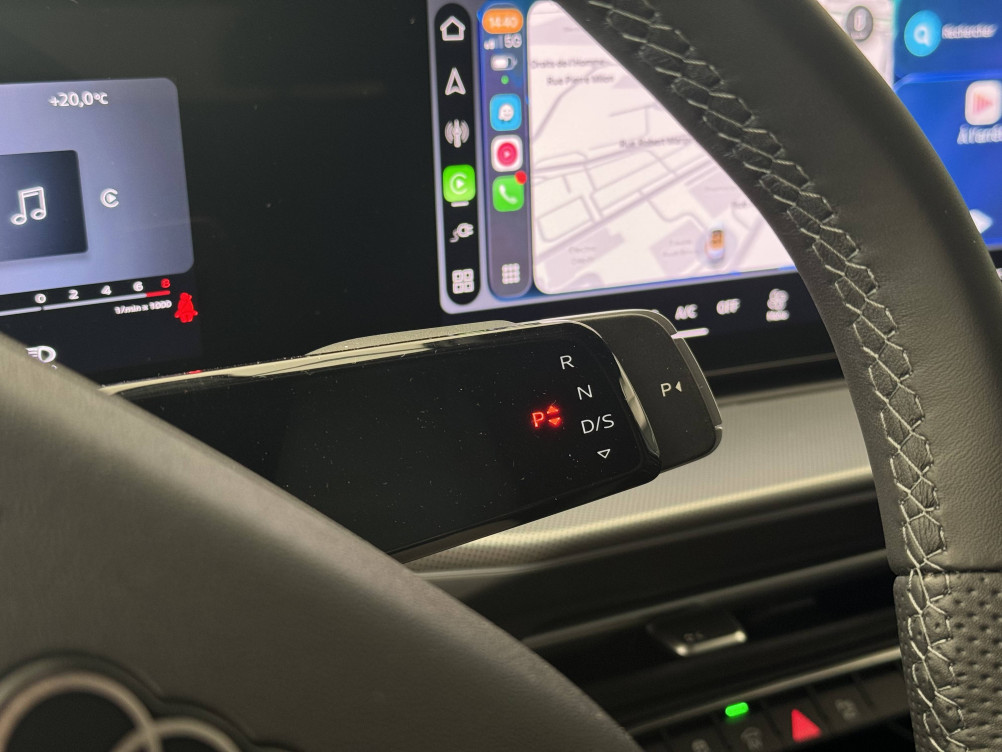 Acheter Audi Q3 Q3 Sportback e-hybrid 272 ch S tronic 6 S line 5p neuf dans les concessions du Groupe Faurie