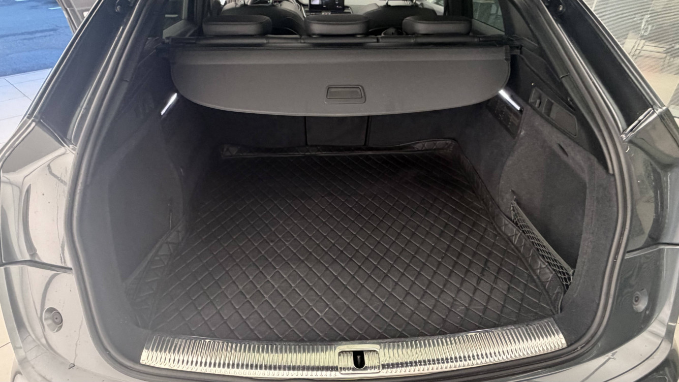 Acheter Audi Q5 Q5 Sportback 35 TDI 163 S tronic 7 S line 5p occasion dans les concessions du Groupe Faurie