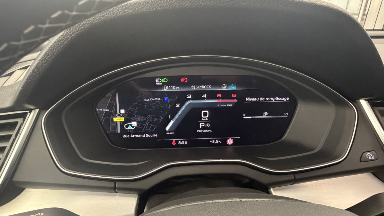 Acheter Audi Q5 Q5 Sportback 35 TDI 163 S tronic 7 S line 5p occasion dans les concessions du Groupe Faurie