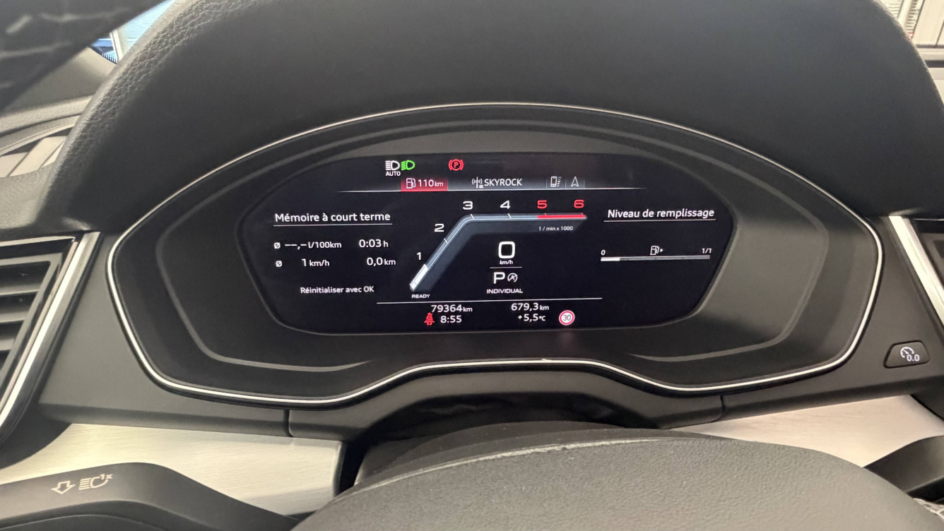 Acheter Audi Q5 Q5 Sportback 35 TDI 163 S tronic 7 S line 5p occasion dans les concessions du Groupe Faurie