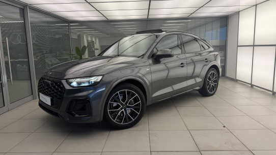 Acheter Audi Q5 Q5 Sportback 35 TDI 163 S tronic 7 S line 5p neuve dans les concessions du Groupe Faurie