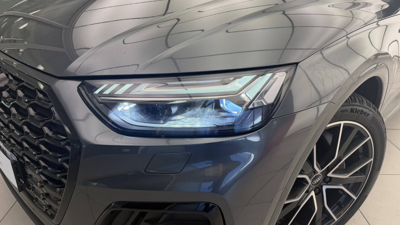 Acheter Audi Q5 Q5 Sportback 35 TDI 163 S tronic 7 S line 5p occasion dans les concessions du Groupe Faurie