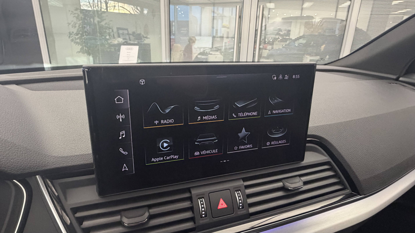 Acheter Audi Q5 Q5 Sportback 35 TDI 163 S tronic 7 S line 5p occasion dans les concessions du Groupe Faurie