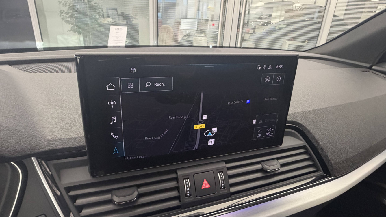 Acheter Audi Q5 Q5 Sportback 35 TDI 163 S tronic 7 S line 5p occasion dans les concessions du Groupe Faurie