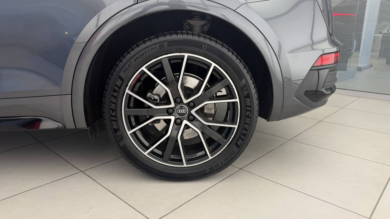 Acheter Audi Q5 Q5 Sportback 35 TDI 163 S tronic 7 S line 5p occasion dans les concessions du Groupe Faurie