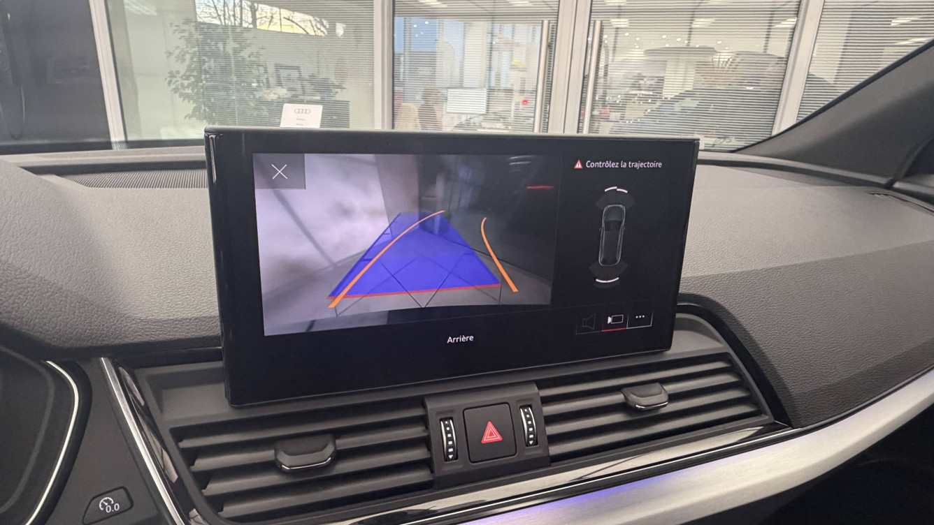 Acheter Audi Q5 Q5 Sportback 35 TDI 163 S tronic 7 S line 5p occasion dans les concessions du Groupe Faurie