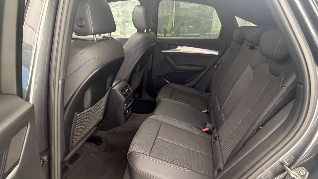 Acheter Audi Q5 Q5 Sportback 35 TDI 163 S tronic 7 S line 5p occasion dans les concessions du Groupe Faurie