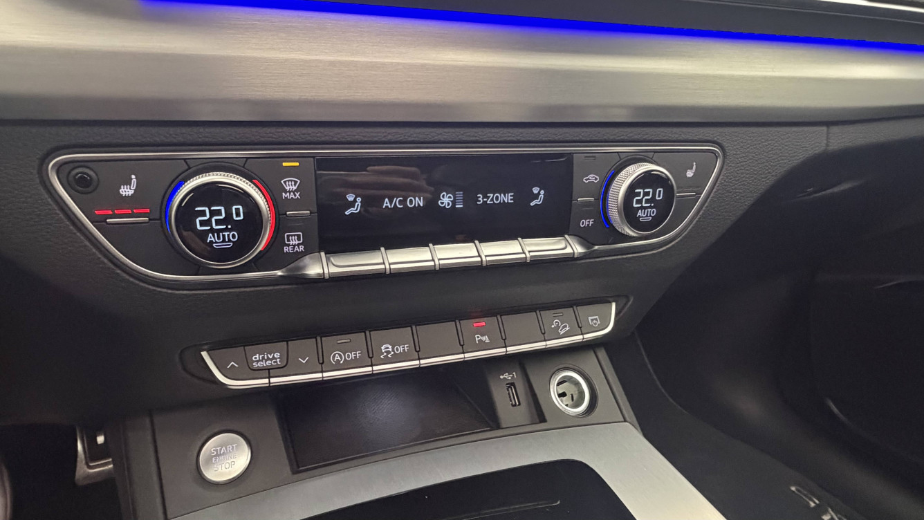 Acheter Audi Q5 Q5 Sportback 35 TDI 163 S tronic 7 S line 5p occasion dans les concessions du Groupe Faurie