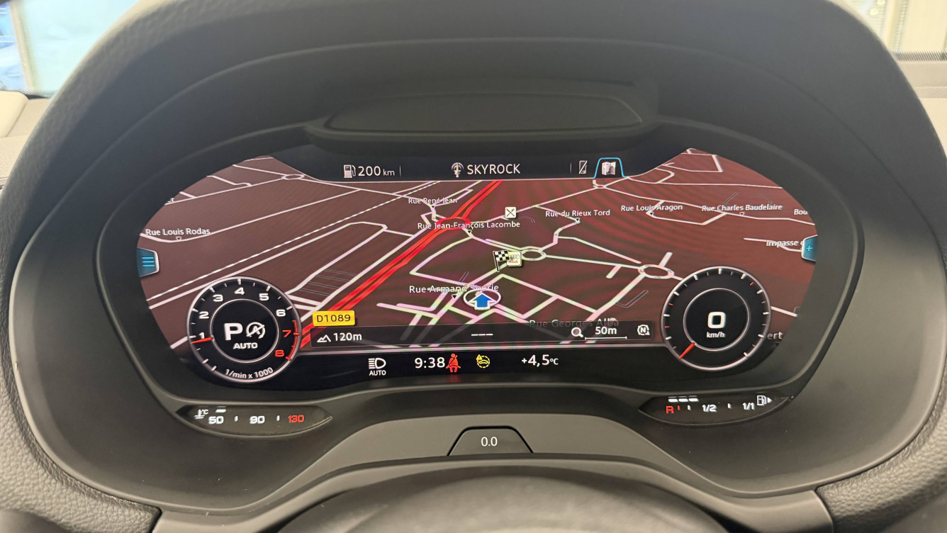 Acheter Audi Q2 Q2 35 TFSI 150 S tronic 7 Design Luxe 5p occasion dans les concessions du Groupe Faurie