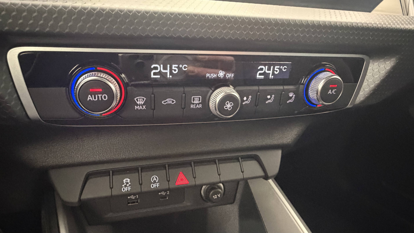 Acheter Audi A1 A1 Sportback 25 TFSI 95 ch BVM5 Advanced 5p occasion dans les concessions du Groupe Faurie