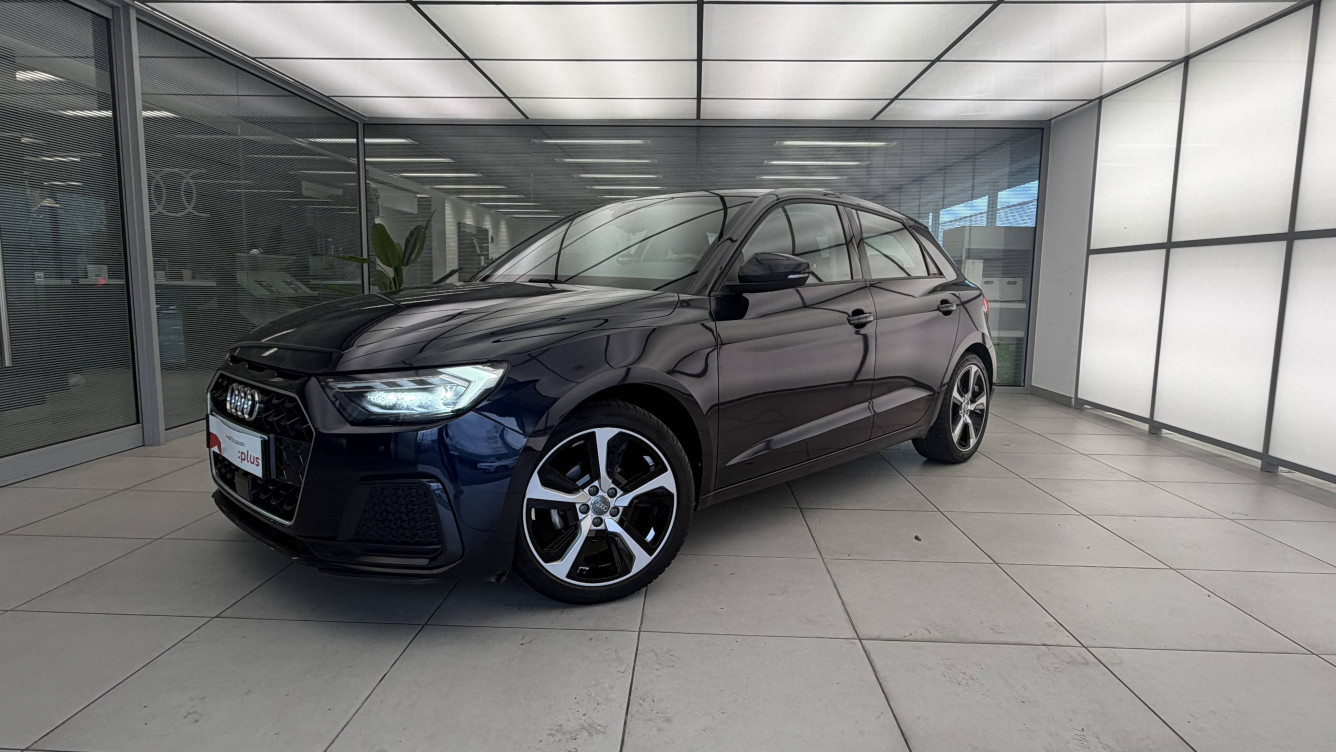 Acheter Audi A1 A1 Sportback 25 TFSI 95 ch BVM5 Advanced 5p occasion dans les concessions du Groupe Faurie