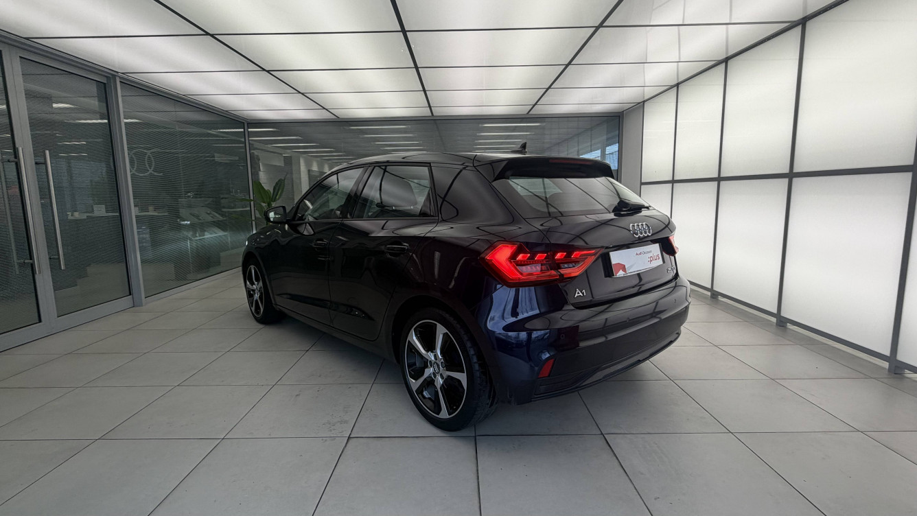 Acheter Audi A1 A1 Sportback 25 TFSI 95 ch BVM5 Advanced 5p occasion dans les concessions du Groupe Faurie