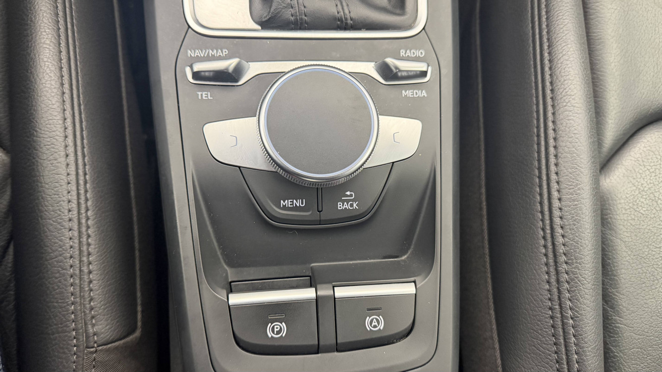 Acheter Audi Q2 Q2 35 TFSI 150 S tronic 7 Design Luxe 5p occasion dans les concessions du Groupe Faurie
