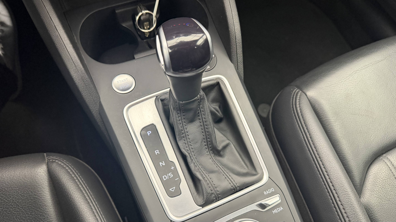 Acheter Audi Q2 Q2 35 TFSI 150 S tronic 7 Design Luxe 5p occasion dans les concessions du Groupe Faurie