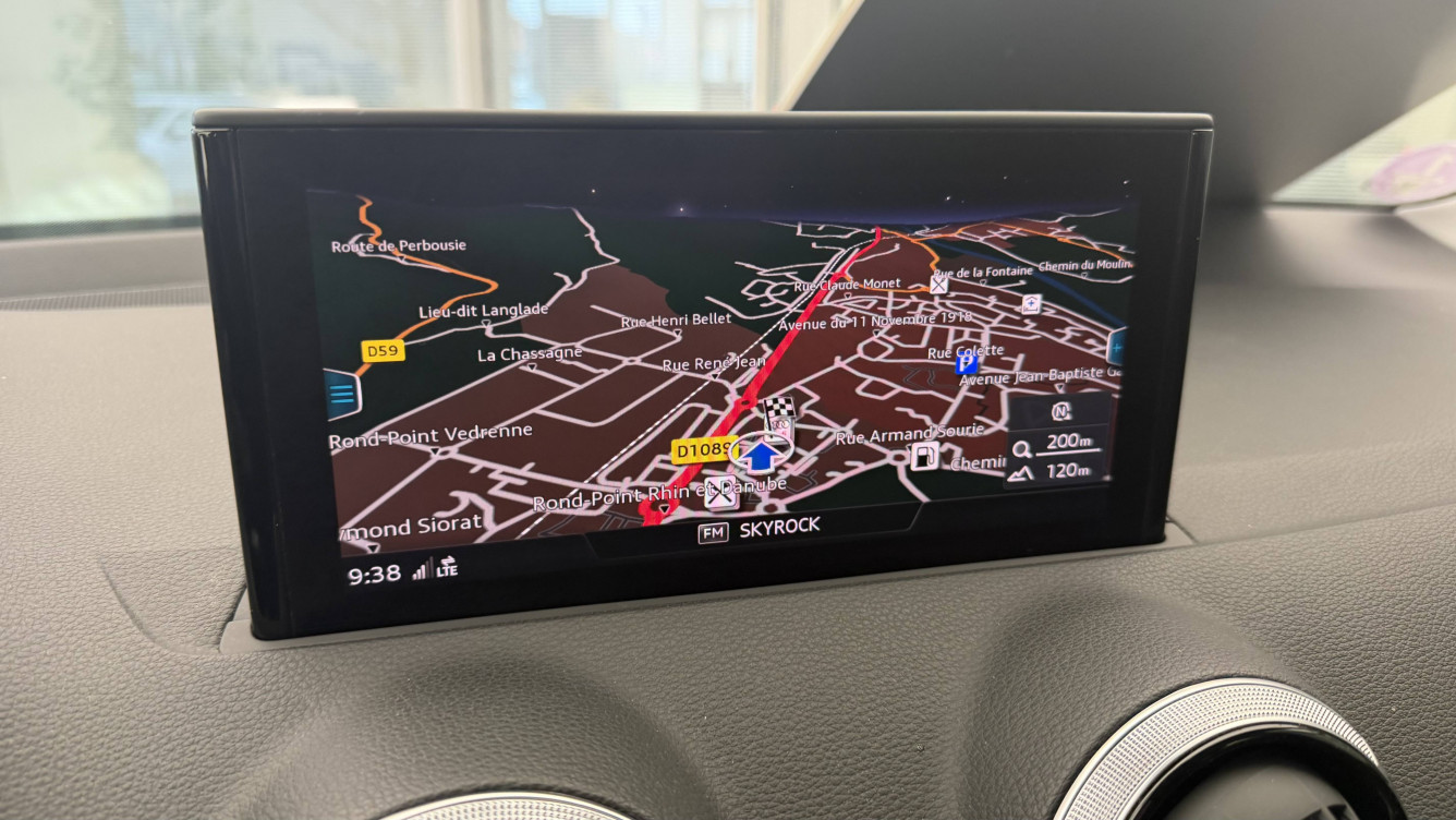 Acheter Audi Q2 Q2 35 TFSI 150 S tronic 7 Design Luxe 5p occasion dans les concessions du Groupe Faurie