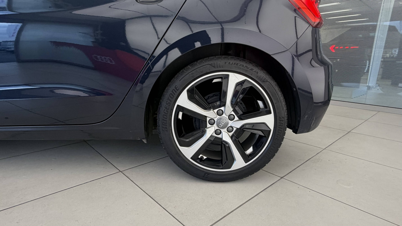 Acheter Audi A1 A1 Sportback 25 TFSI 95 ch BVM5 Advanced 5p occasion dans les concessions du Groupe Faurie