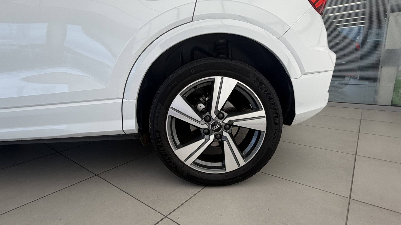 Acheter Audi Q2 Q2 35 TFSI 150 S tronic 7 Design Luxe 5p occasion dans les concessions du Groupe Faurie