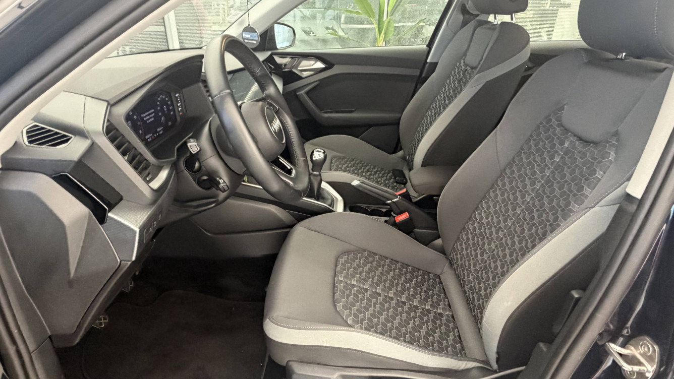 Acheter Audi A1 A1 Sportback 25 TFSI 95 ch BVM5 Advanced 5p occasion dans les concessions du Groupe Faurie