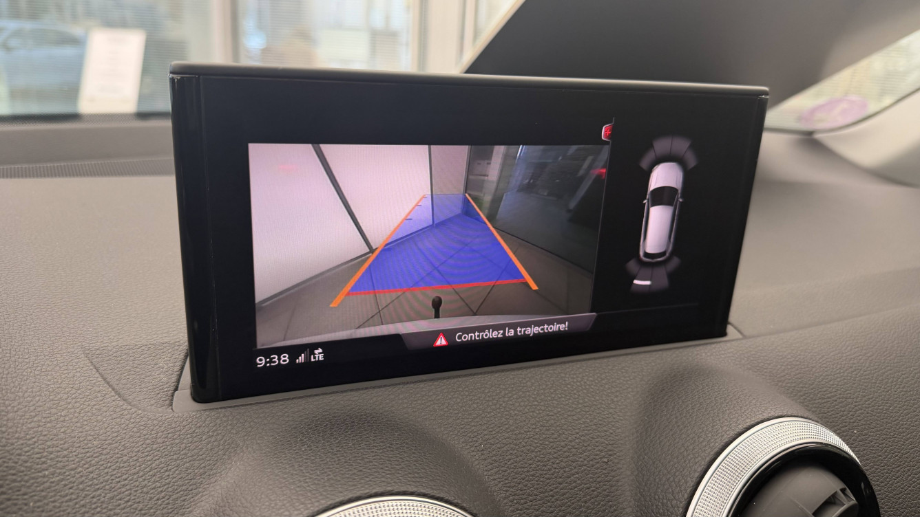 Acheter Audi Q2 Q2 35 TFSI 150 S tronic 7 Design Luxe 5p occasion dans les concessions du Groupe Faurie