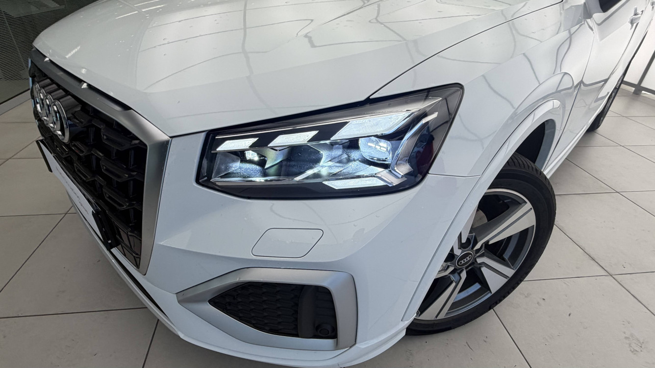 Acheter Audi Q2 Q2 35 TFSI 150 S tronic 7 Design Luxe 5p occasion dans les concessions du Groupe Faurie