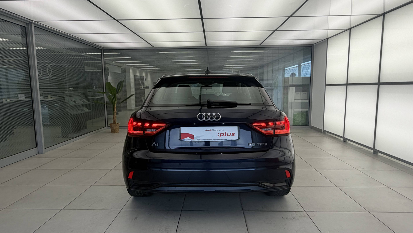 Acheter Audi A1 A1 Sportback 25 TFSI 95 ch BVM5 Advanced 5p occasion dans les concessions du Groupe Faurie